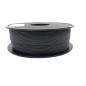 Preview: PA6 Carbon Filament - 1,75 mm - 1kg - Black/Grey