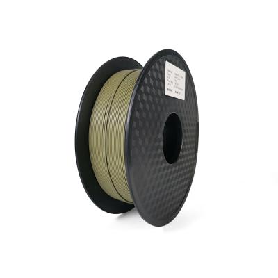 PLA (1KG) MATTE (ARMY GREEN)