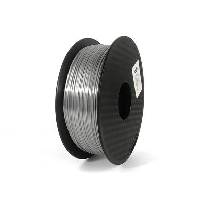 PLA (1KG) SILK (SILVER)