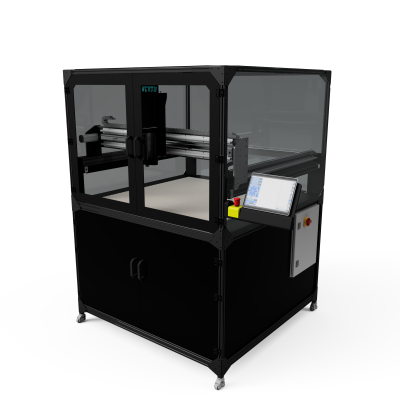 Development of customized machines