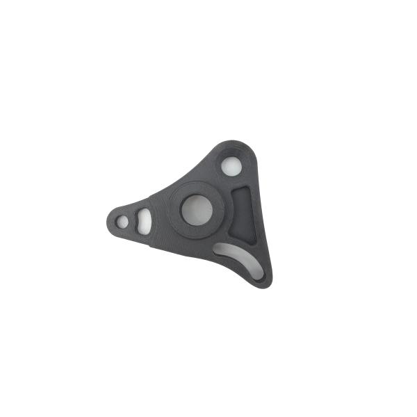 PA6 Carbon Filament - 1,75 mm - 1kg - Black/Grey