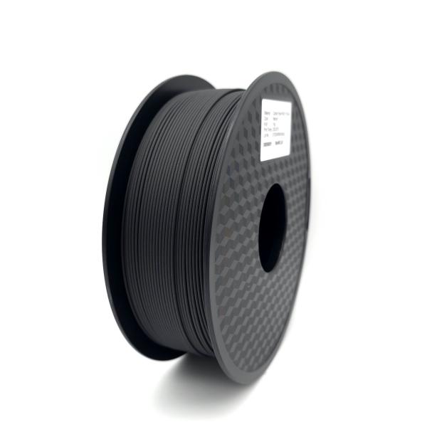 PA6 Carbon Filament - 1,75 mm - 1kg - Black/Grey