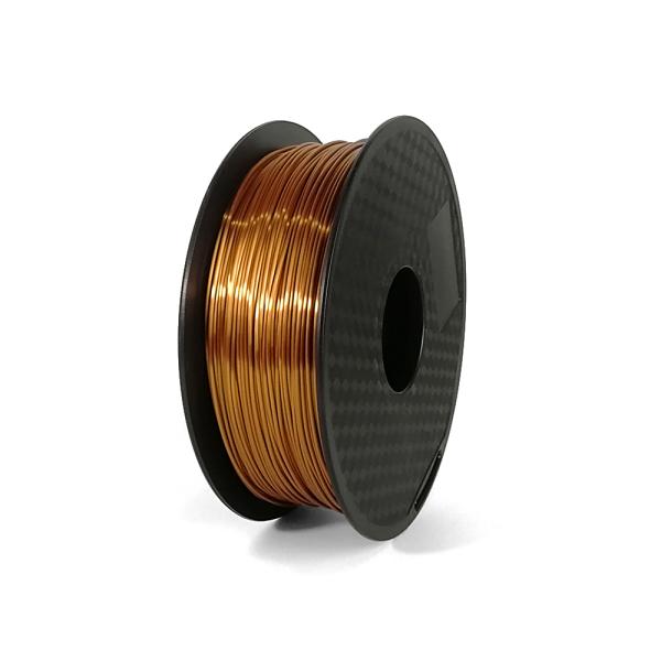 PLA (1KG) SILK (COPPER)