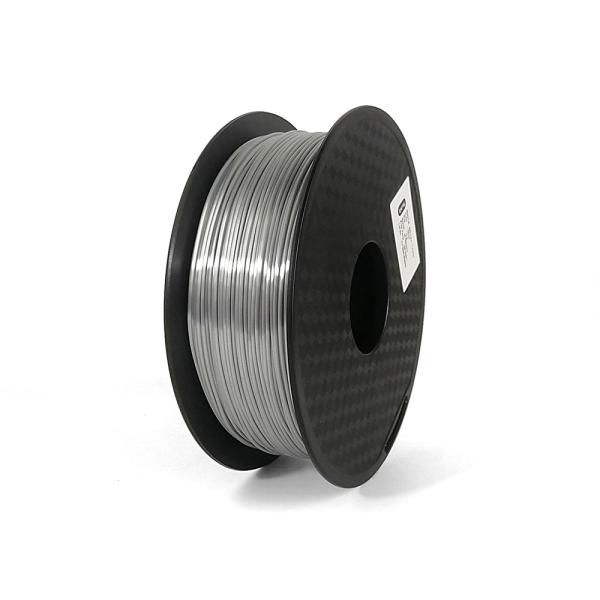 PLA (1KG) SILK (SILVER)